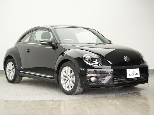 ザ・ビートル デザインマイスター 後期モデル・黒本革シート・プッシュスタート・純正ナビ・フルセグTV・Bluetooth・バックカメラ・BSM・クルーズコントロール・パドルシフト・オートライト・オートエアコン(23枚目)