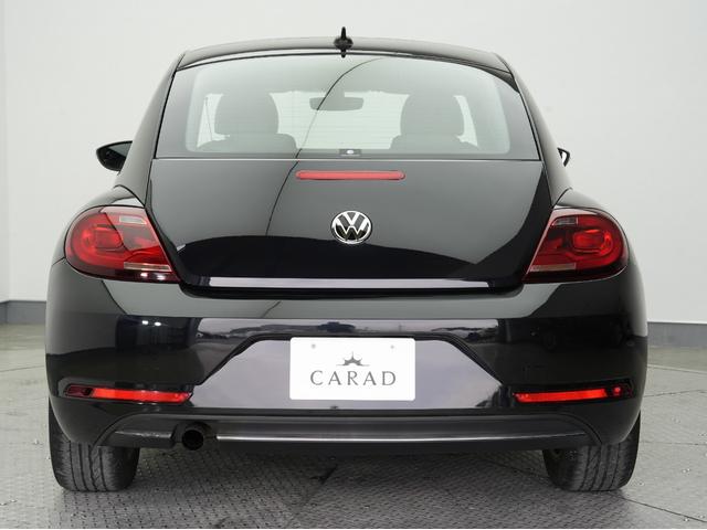 ザ・ビートル デザインマイスター 後期モデル・黒本革シート・プッシュスタート・純正ナビ・フルセグTV・Bluetooth・バックカメラ・BSM・クルーズコントロール・パドルシフト・オートライト・オートエアコン(30枚目)