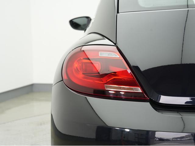 ザ・ビートル デザインマイスター 後期モデル・黒本革シート・プッシュスタート・純正ナビ・フルセグTV・Bluetooth・バックカメラ・BSM・クルーズコントロール・パドルシフト・オートライト・オートエアコン(31枚目)