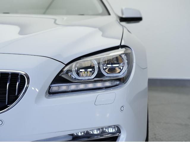 6シリーズ 640iグランクーペ 黒本革シート・サンルーフ・シートクーラー・LEDヘッドライト・純正ナビ・フルセグTV・Bluetooth・バックカメラ・前後ソナーセンサー・シートヒーター・オートホールド・ETC・パドルシフト(19枚目)