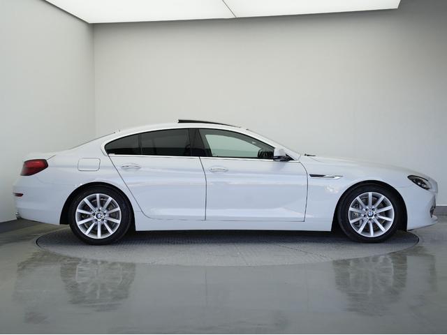 6シリーズ 640iグランクーペ 黒本革シート・サンルーフ・シートクーラー・LEDヘッドライト・純正ナビ・フルセグTV・Bluetooth・バックカメラ・前後ソナーセンサー・シートヒーター・オートホールド・ETC・パドルシフト(26枚目)