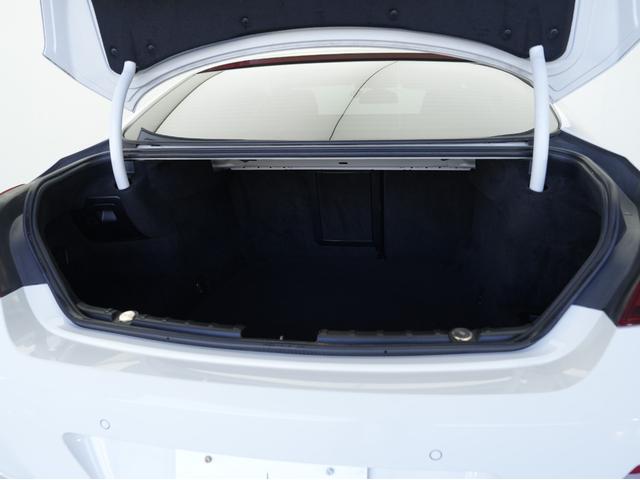 6シリーズ 640iグランクーペ 黒本革シート・サンルーフ・シートクーラー・LEDヘッドライト・純正ナビ・フルセグTV・Bluetooth・バックカメラ・前後ソナーセンサー・シートヒーター・オートホールド・ETC・パドルシフト(36枚目)