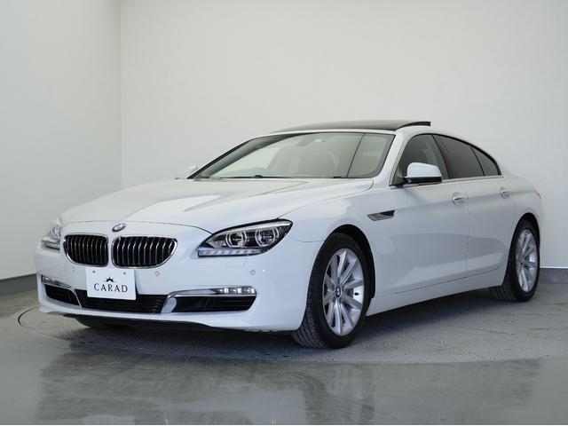 6シリーズ 640iグランクーペ 黒本革シート・サンルーフ・シートクーラー・LEDヘッドライト・純正ナビ・フルセグTV・Bluetooth・バックカメラ・前後ソナーセンサー・シートヒーター・オートホールド・ETC・パドルシフト(41枚目)