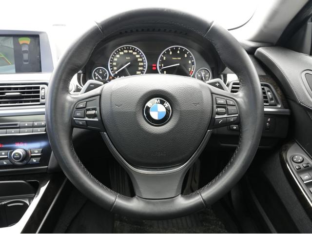 6シリーズ 640iグランクーペ 黒本革シート・サンルーフ・シートクーラー・LEDヘッドライト・純正ナビ・フルセグTV・Bluetooth・バックカメラ・前後ソナーセンサー・シートヒーター・オートホールド・ETC・パドルシフト(53枚目)