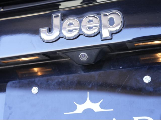 ジープ・レネゲード リミテッド 後期モデル・純正ディスプレイオーディオ・バックカメラ・シートヒーター・ブラインドスポットモニター・レーンキープアシスト・Apple CarPlay・ソナーセンサー・アダプティブクルーズコントロール(8枚目)