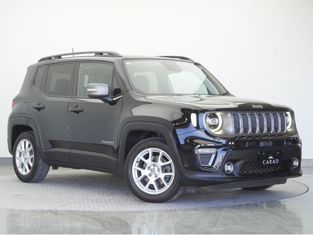 ジープ・レネゲード リミテッド 後期モデル・純正ディスプレイオーディオ・バックカメラ・シートヒーター・ブラインドスポットモニター・レーンキープアシスト・Apple CarPlay・ソナーセンサー・アダプティブクルーズコントロール(13枚目)