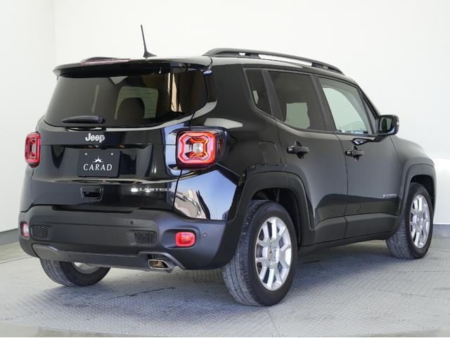 ジープ・レネゲード リミテッド 後期モデル・純正ディスプレイオーディオ・バックカメラ・シートヒーター・ブラインドスポットモニター・レーンキープアシスト・Apple CarPlay・ソナーセンサー・アダプティブクルーズコントロール(31枚目)