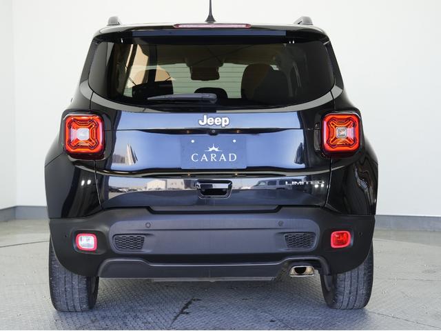 ジープ・レネゲード リミテッド 後期モデル・純正ディスプレイオーディオ・バックカメラ・シートヒーター・ブラインドスポットモニター・レーンキープアシスト・Apple CarPlay・ソナーセンサー・アダプティブクルーズコントロール(32枚目)