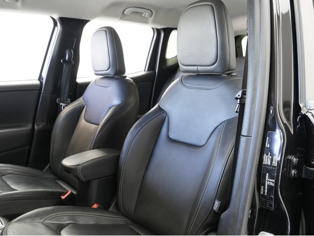 ジープ・レネゲード リミテッド 後期モデル・純正ディスプレイオーディオ・バックカメラ・シートヒーター・ブラインドスポットモニター・レーンキープアシスト・Apple CarPlay・ソナーセンサー・アダプティブクルーズコントロール(42枚目)