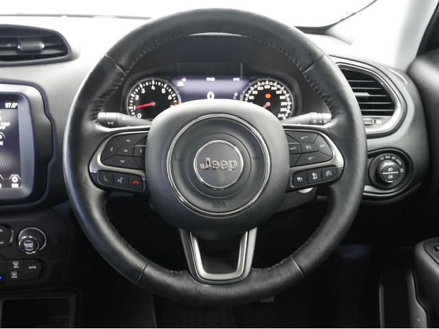 ジープ・レネゲード リミテッド 後期モデル・純正ディスプレイオーディオ・バックカメラ・シートヒーター・ブラインドスポットモニター・レーンキープアシスト・Apple CarPlay・ソナーセンサー・アダプティブクルーズコントロール(51枚目)