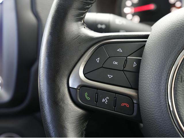 ジープ・レネゲード リミテッド 後期モデル・純正ディスプレイオーディオ・バックカメラ・シートヒーター・ブラインドスポットモニター・レーンキープアシスト・Apple CarPlay・ソナーセンサー・アダプティブクルーズコントロール(52枚目)