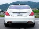 Ｓ５５０ロング　Ｓ６３仕様・黒革シート・サンルーフ・ＡＣＣ・全方位カメラ・ナビ・ＴＶ・Ｂｌｕｅｔｏｏｔｈ・エアサス・ブルメスター・アンビエントライト・メモリー付パワーシート・シートヒーター・ベンチレーション・ＥＴＣ（25枚目）