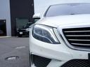 Ｓ５５０ロング　Ｓ６３仕様・黒革シート・サンルーフ・ＡＣＣ・全方位カメラ・ナビ・ＴＶ・Ｂｌｕｅｔｏｏｔｈ・エアサス・ブルメスター・アンビエントライト・メモリー付パワーシート・シートヒーター・ベンチレーション・ＥＴＣ（29枚目）