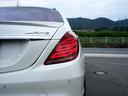 MERCEDES BENZ S-CLASS