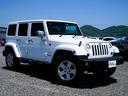 CHRYSLER JEEP JEEP WRANGLER UNLIMITED