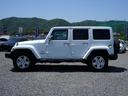 CHRYSLER JEEP JEEP WRANGLER UNLIMITED