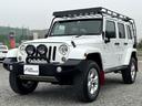 CHRYSLER JEEP JEEP WRANGLER UNLIMITED