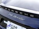 ７１８ボクスター　ＭＴ車・デイスプレイオーディオ・ＡｐｐｌｅＣａｒＰｌａｙ対応・Ｂｌｕｅｔｏｏｔｈ接続・ＥＴＣ・ＨＩＤヘッドライト・寒冷地仕様・禁煙車・電動パワーシート・本革巻きステアリング（9枚目）