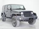 CHRYSLER JEEP JEEP WRANGLER UNLIMITED