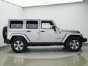 CHRYSLER JEEP JEEP WRANGLER UNLIMITED