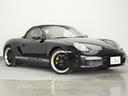 ボクスターＳ　左ハンドル・茶ハーフレザー・イエローキャリパー・イクリプスナビ・フルセグＴＶ・Ｂｌｕｅｔｏｏｔｈ・バックカメラ・シートヒーター・クルーズコントロール・ＥＴＣ・可変リアウイング（14枚目）