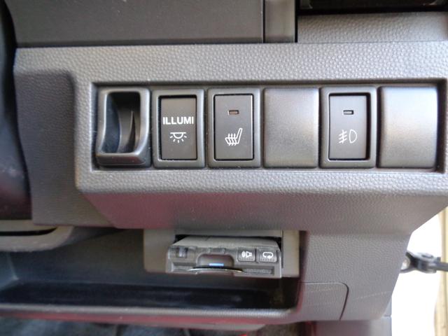 アルトラパン T Lパッケージ 4WD ICターボ 女性ワンオーナー禁煙車 ETC オートライト HID スマートキー フォグランプ LEDテール 電動格納ミラー シートヒーター スピーカーイルミ アルミホイール  オートエアコン(6枚目)