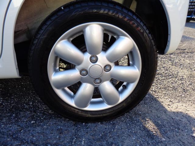 アルトラパン T Lパッケージ 4WD ICターボ 女性ワンオーナー禁煙車 ETC オートライト HID スマートキー フォグランプ LEDテール 電動格納ミラー シートヒーター スピーカーイルミ アルミホイール  オートエアコン(29枚目)