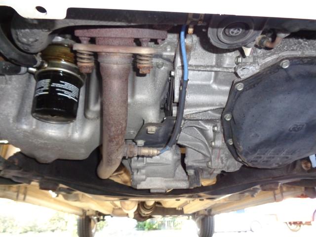 アルトラパン T Lパッケージ 4WD ICターボ 女性ワンオーナー禁煙車 ETC オートライト HID スマートキー フォグランプ LEDテール 電動格納ミラー シートヒーター スピーカーイルミ アルミホイール  オートエアコン(30枚目)