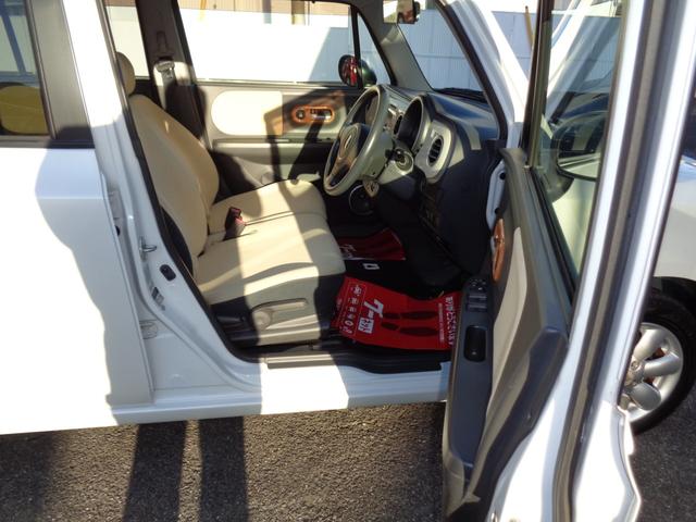 アルトラパン T Lパッケージ 4WD ICターボ 女性ワンオーナー禁煙車 ETC オートライト HID スマートキー フォグランプ LEDテール 電動格納ミラー シートヒーター スピーカーイルミ アルミホイール  オートエアコン(41枚目)