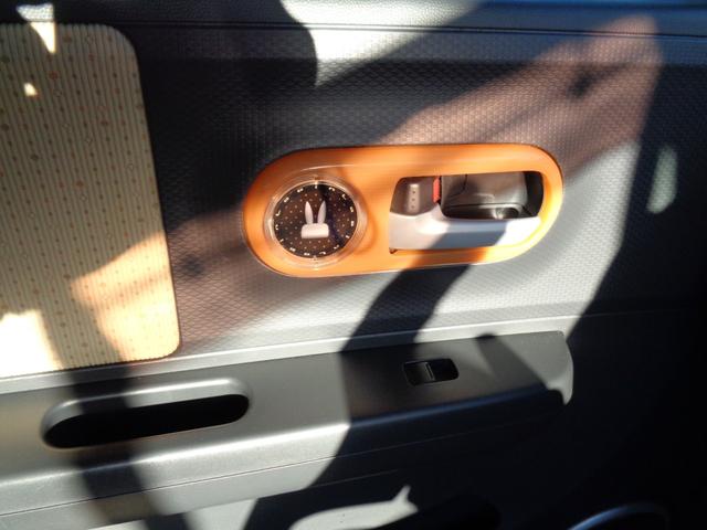 アルトラパン T Lパッケージ 4WD ICターボ 女性ワンオーナー禁煙車 ETC オートライト HID スマートキー フォグランプ LEDテール 電動格納ミラー シートヒーター スピーカーイルミ アルミホイール  オートエアコン(42枚目)