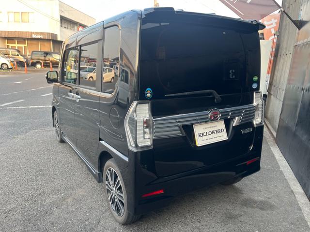 タント カスタムＲＳ　トップエディションＳＡＩＩ　ナビ　ＴＶ　バックカメラ　ＥＴＣ　両側パワースライドドア（8枚目）