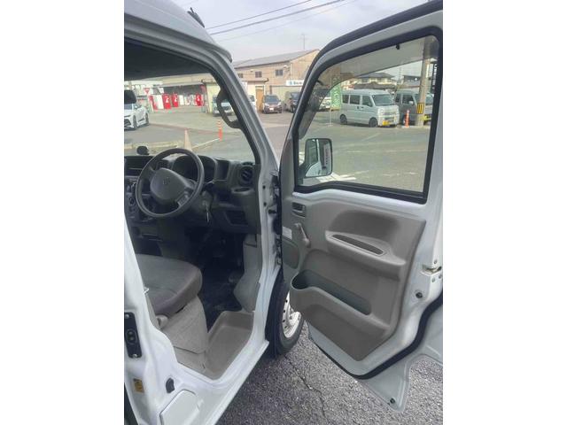 エブリイ PA 両側スライドドア AT エアコン 運転席エアバッグ 助手席エアバッグ(6枚目)
