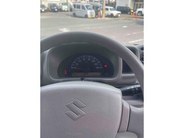 エブリイ PA 両側スライドドア AT エアコン 運転席エアバッグ 助手席エアバッグ(10枚目)