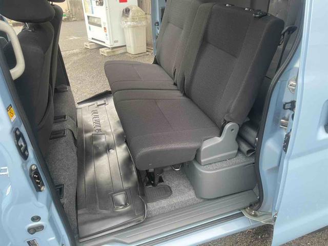 サンバーバン ＶＣ　軽バン　ＭＴ　両側スライドドア　キーレスエントリー　電動格納ミラー　アルミホイール　エアコン　パワーウィンドウ　ＣＤ（19枚目）