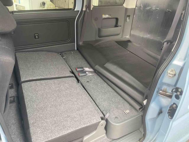 サンバーバン ＶＣ　軽バン　ＭＴ　両側スライドドア　キーレスエントリー　電動格納ミラー　アルミホイール　エアコン　パワーウィンドウ　ＣＤ（20枚目）