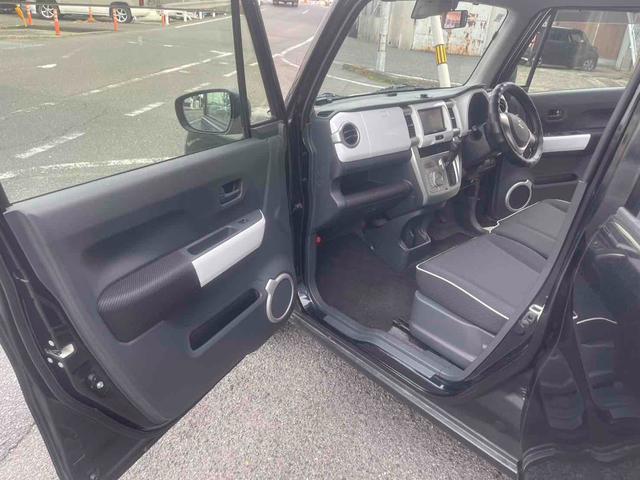 ハスラー G ETC 衝突被害軽減システム スマートキー アイドリングストップ 電動格納ミラー シートヒーター ベンチシート CVT 盗難防止システム ABS ESC アルミホイール 衝突安全ボディ エアコン(15枚目)