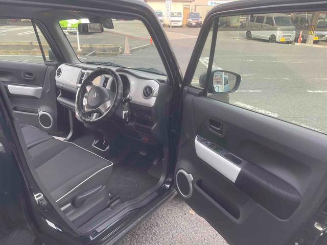 ハスラー G ETC 衝突被害軽減システム スマートキー アイドリングストップ 電動格納ミラー シートヒーター ベンチシート CVT 盗難防止システム ABS ESC アルミホイール 衝突安全ボディ エアコン(16枚目)