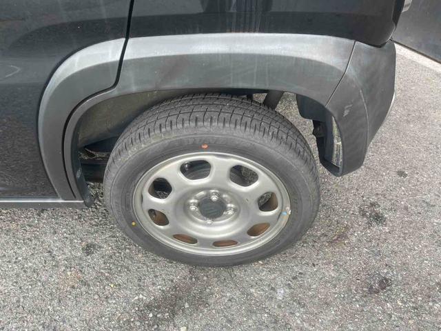 ハスラー G ETC 衝突被害軽減システム スマートキー アイドリングストップ 電動格納ミラー シートヒーター ベンチシート CVT 盗難防止システム ABS ESC アルミホイール 衝突安全ボディ エアコン(23枚目)