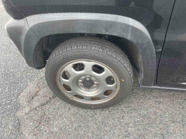 ハスラー G ETC 衝突被害軽減システム スマートキー アイドリングストップ 電動格納ミラー シートヒーター ベンチシート CVT 盗難防止システム ABS ESC アルミホイール 衝突安全ボディ エアコン(24枚目)