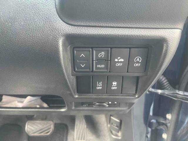 ワゴンR ハイブリッドFZ リミテッド ETC ナビ TV レーンアシスト 衝突被害軽減システム LEDヘッドランプ スマートキー アイドリングストップ 電動格納ミラー シートヒーター ベンチシート CVT 盗難防止システム ABS ESC(12枚目)