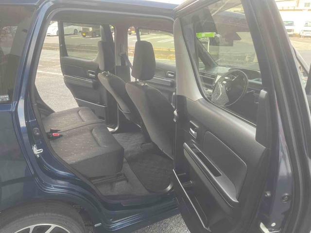 ワゴンR ハイブリッドFZ リミテッド ETC ナビ TV レーンアシスト 衝突被害軽減システム LEDヘッドランプ スマートキー アイドリングストップ 電動格納ミラー シートヒーター ベンチシート CVT 盗難防止システム ABS ESC(19枚目)