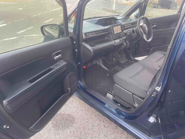 ワゴンR ハイブリッドFZ リミテッド ETC ナビ TV レーンアシスト 衝突被害軽減システム LEDヘッドランプ スマートキー アイドリングストップ 電動格納ミラー シートヒーター ベンチシート CVT 盗難防止システム ABS ESC(20枚目)