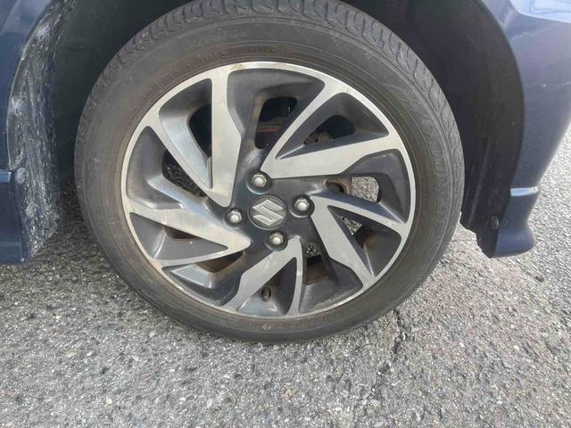 ワゴンR ハイブリッドFZ リミテッド ETC ナビ TV レーンアシスト 衝突被害軽減システム LEDヘッドランプ スマートキー アイドリングストップ 電動格納ミラー シートヒーター ベンチシート CVT 盗難防止システム ABS ESC(25枚目)