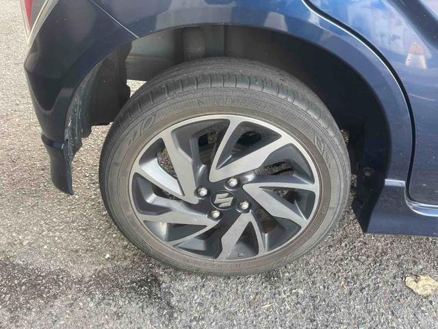 ワゴンR ハイブリッドFZ リミテッド ETC ナビ TV レーンアシスト 衝突被害軽減システム LEDヘッドランプ スマートキー アイドリングストップ 電動格納ミラー シートヒーター ベンチシート CVT 盗難防止システム ABS ESC(26枚目)