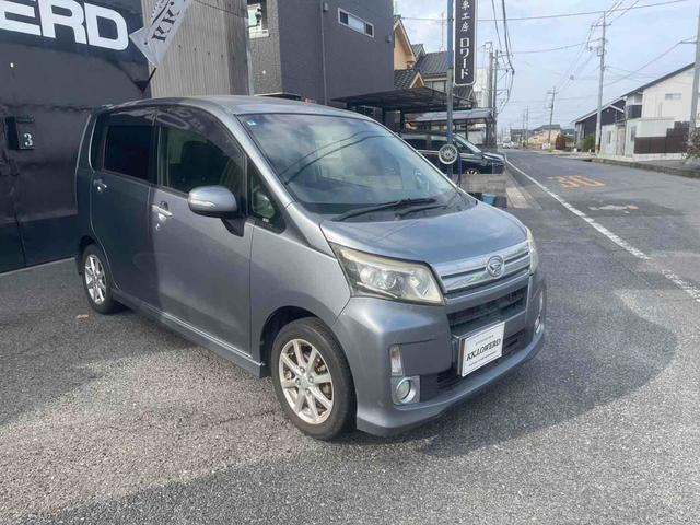 ムーヴ カスタム X SA ドライブレコーダー ETC バックカメラ ナビ TV スマートキー アイドリングストップ 電動格納ミラー ベンチシート CVT 盗難防止システム ABS ESC CD Bluetooth(2枚目)