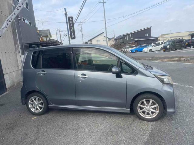 ムーヴ カスタム X SA ドライブレコーダー ETC バックカメラ ナビ TV スマートキー アイドリングストップ 電動格納ミラー ベンチシート CVT 盗難防止システム ABS ESC CD Bluetooth(3枚目)