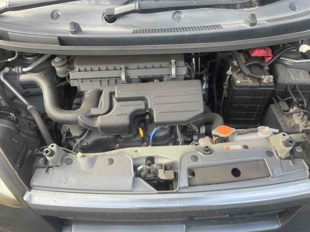 ムーヴ カスタム X SA ドライブレコーダー ETC バックカメラ ナビ TV スマートキー アイドリングストップ 電動格納ミラー ベンチシート CVT 盗難防止システム ABS ESC CD Bluetooth(22枚目)