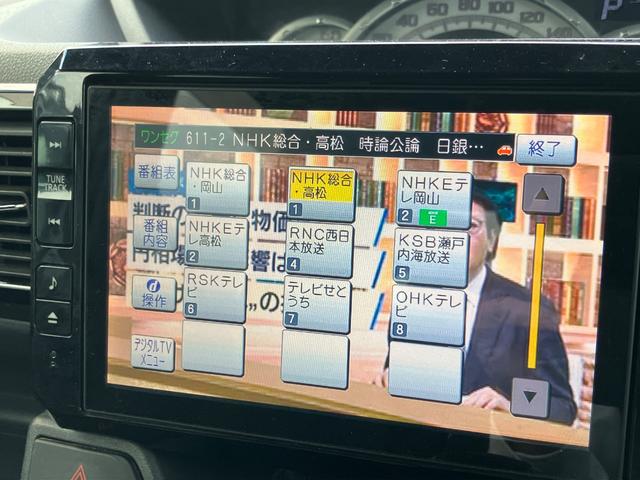 ウェイク ＧターボＳＡＩＩ　ＥＴＣ　バックカメラ　両側電動スライドドア　ナビ　ＴＶ　衝突被害軽減システム　ＬＥＤヘッドランプ　スマートキー　アイドリングストップ　ベンチシート　ＣＶＴ　盗難防止システム　ＡＢＳ　ＥＳＣ　ＣＤ（5枚目）