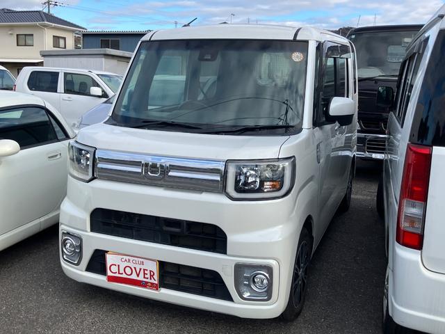 ウェイク ＧターボＳＡＩＩ　ＥＴＣ　バックカメラ　両側電動スライドドア　ナビ　ＴＶ　衝突被害軽減システム　ＬＥＤヘッドランプ　スマートキー　アイドリングストップ　ベンチシート　ＣＶＴ　盗難防止システム　ＡＢＳ　ＥＳＣ　ＣＤ（14枚目）