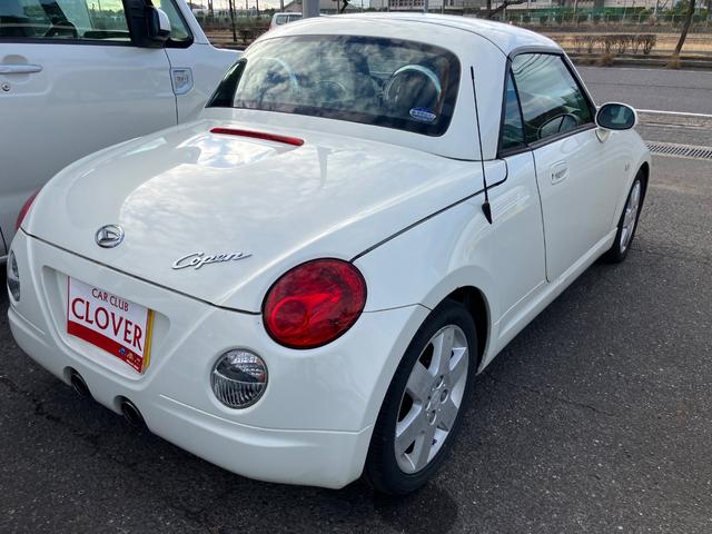 コペン アクティブトップ　ＥＴＣ　ナビ　キーレスエントリー　ＡＴ　ＡＢＳ　ＣＤ　ＤＶＤ再生　ＵＳＢ　ミュージックプレイヤー接続可　Ｂｌｕｅｔｏｏｔｈ　アルミホイール　衝突安全ボディ　エアコン　パワーステアリング（16枚目）